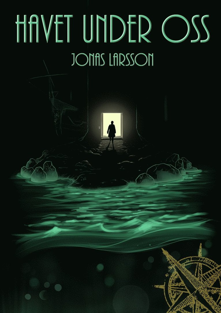 Jonas Larsson - Havet under oss, Häftad