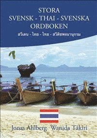 bokomslag Stora Svensk-Thai-Svenska ordboken