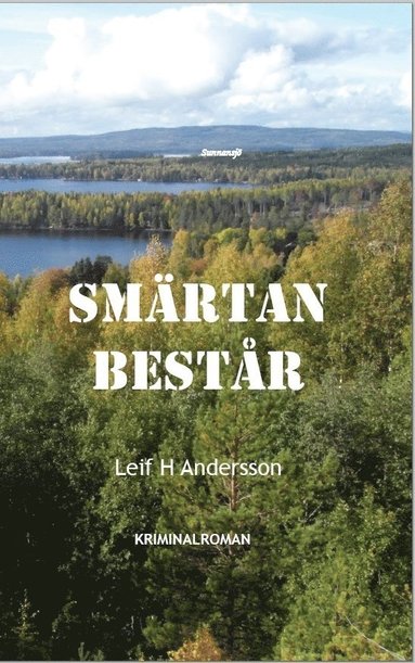 bokomslag Smärtan består