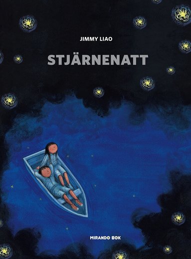 Jimmy Liao - Stjärnenatt, Inbunden