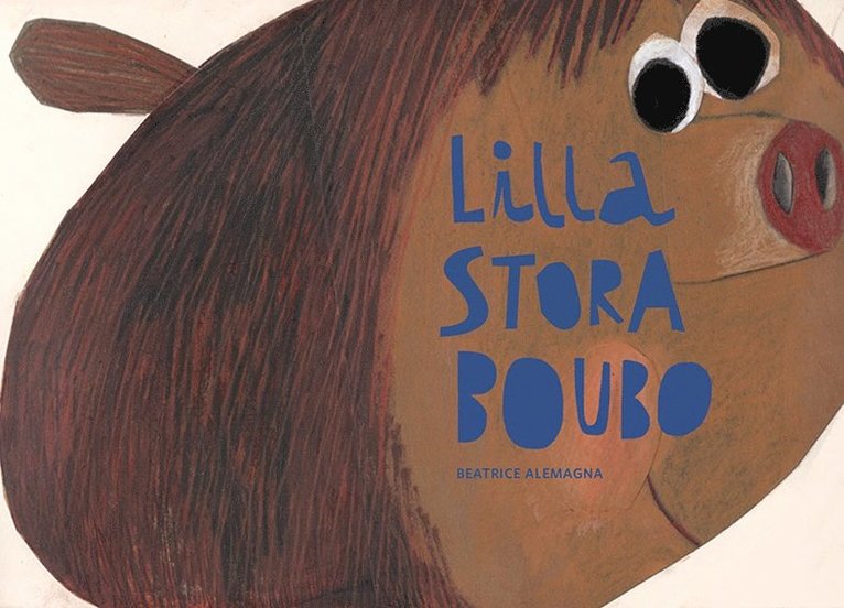 Lilla stora Boubo 1