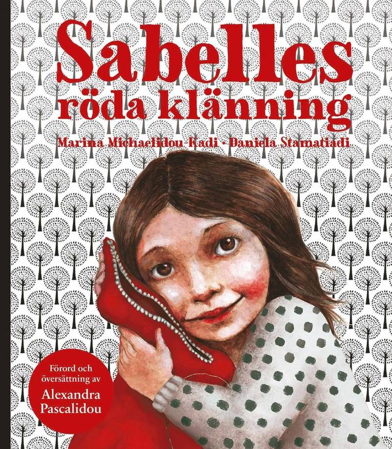 Sabelles röda klänning 1