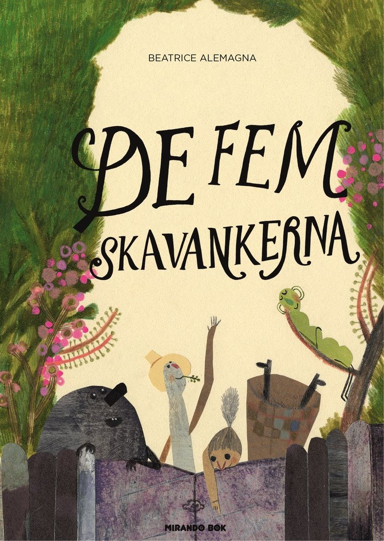 De fem skavankerna 1