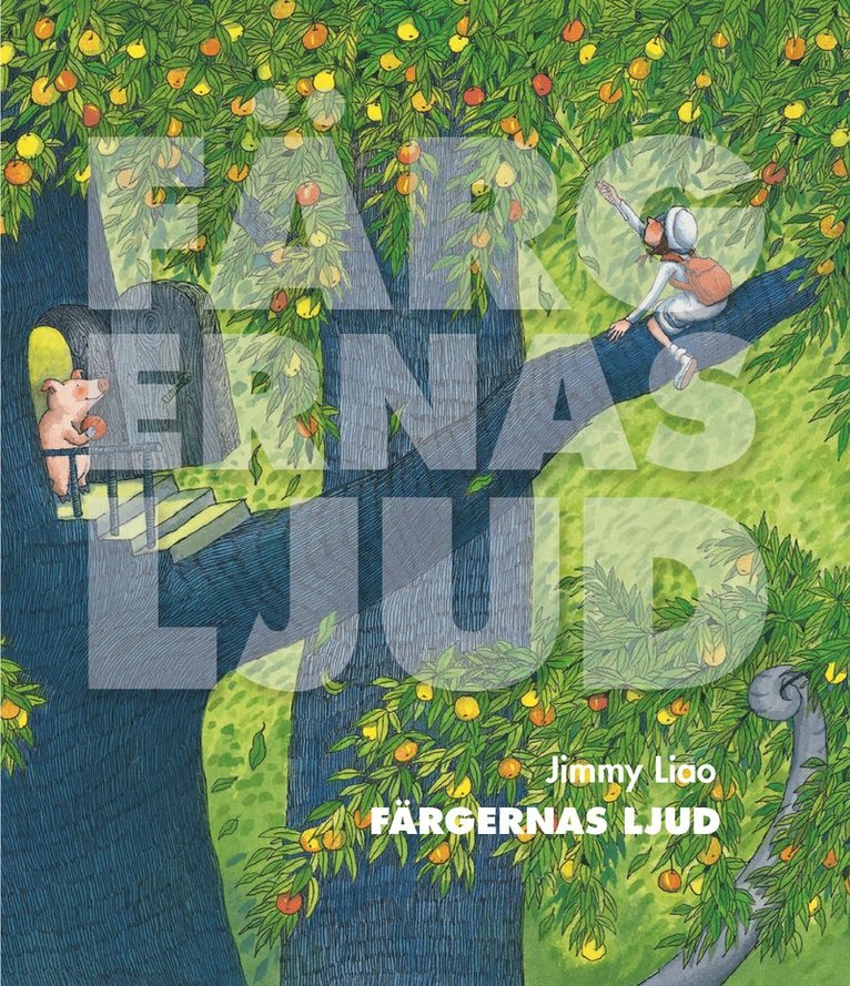 Färgernas ljud