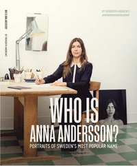 bokomslag Who is Anna Andersson