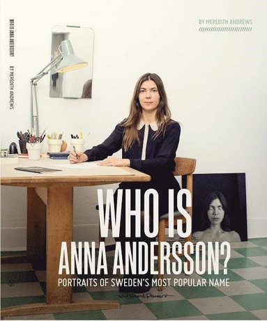 bokomslag Who is Anna Andersson