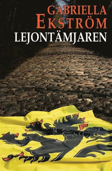 bokomslag Lejontämjaren