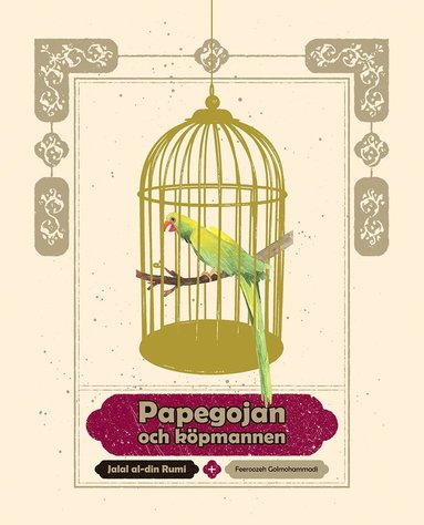 bokomslag Papegojan och köpmannen