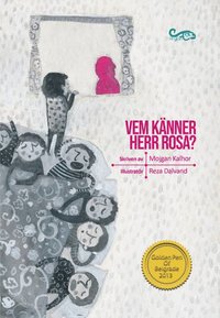 bokomslag Vem känner herr Rosa?