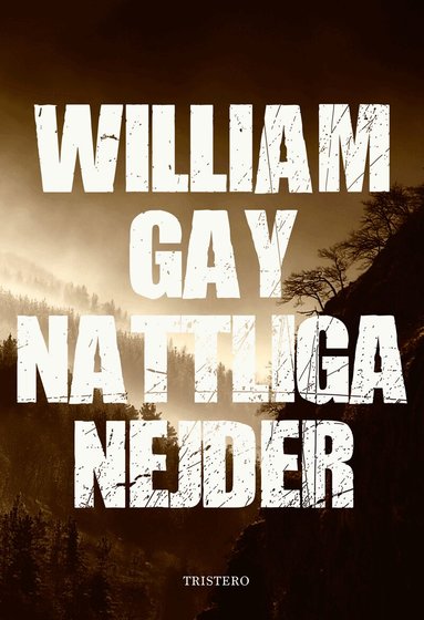 William Gay - Nattliga nejder, Häftad