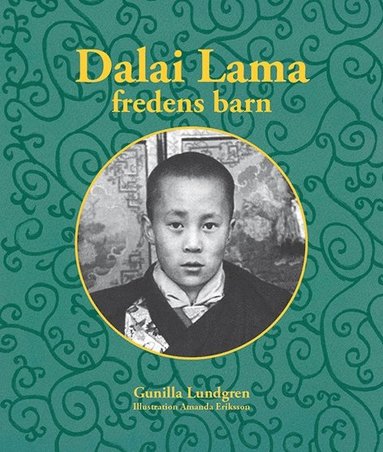 bokomslag Dalai Lama fredens barn