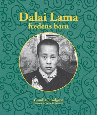 bokomslag Dalai Lama fredens barn