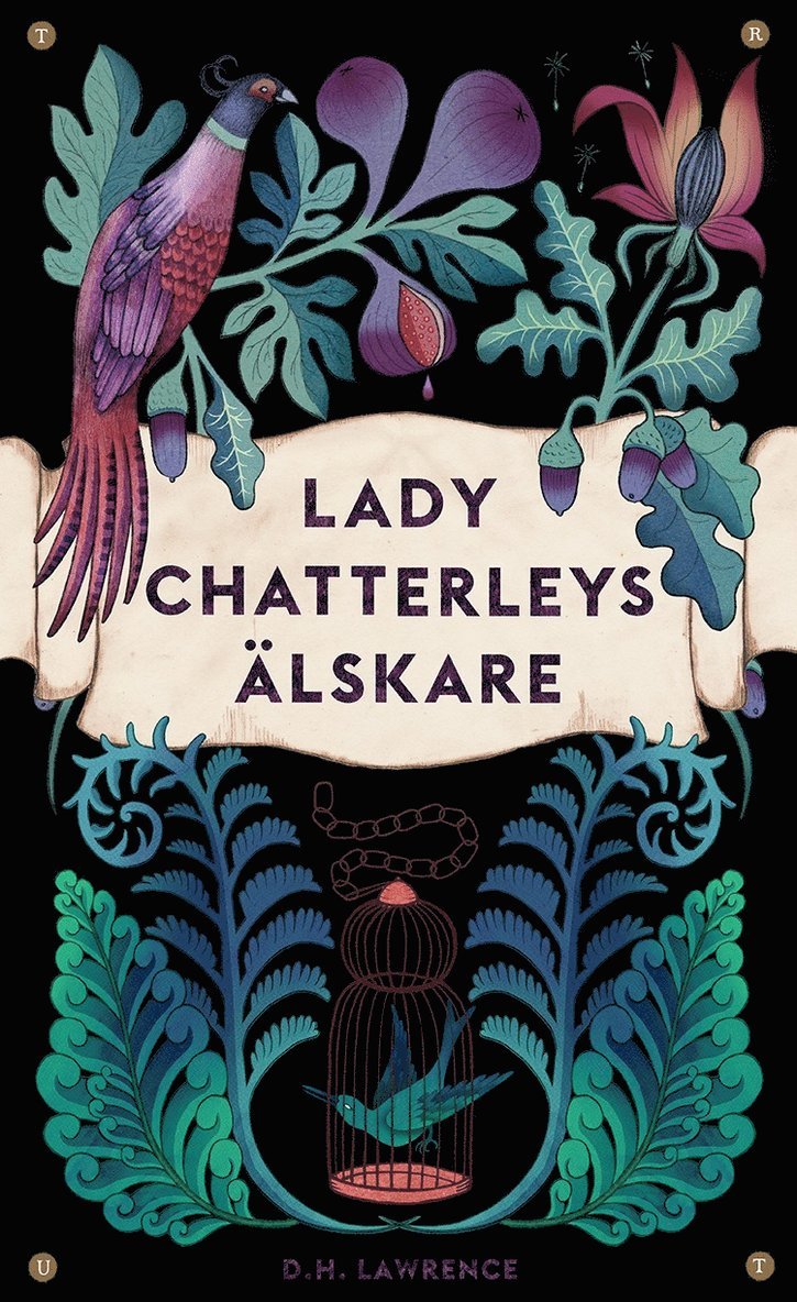 Lady Chatterleys älskare 1