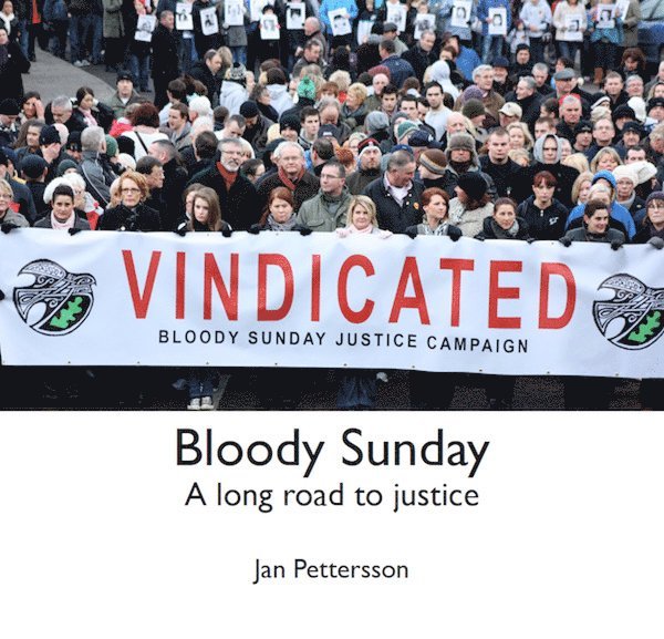 Bloody Sunday : a long road to justice 1
