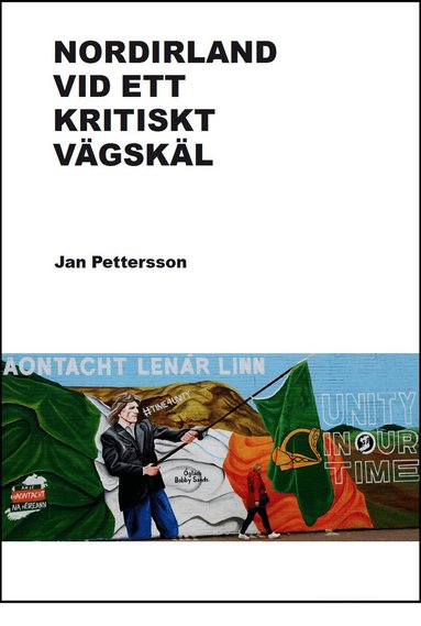 Jan Pettersson - Nordirland vid ett kritiskt vägskäl, Häftad