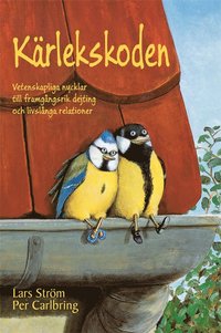 bokomslag Kärlekskoden - Vetenskapliga nycklar  till framgångsrik dejting  och livslånga relationer