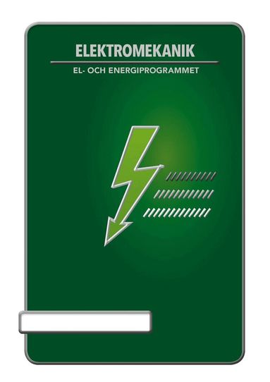 Hans Hellström, Rickard Andersson - Elektromekanik, Häftad