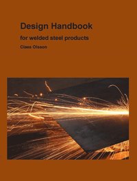 bokomslag Design handbook for welded steel structures