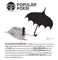 bokomslag Populär Poesi. Nr 18-19, Global poesi och Sensualism