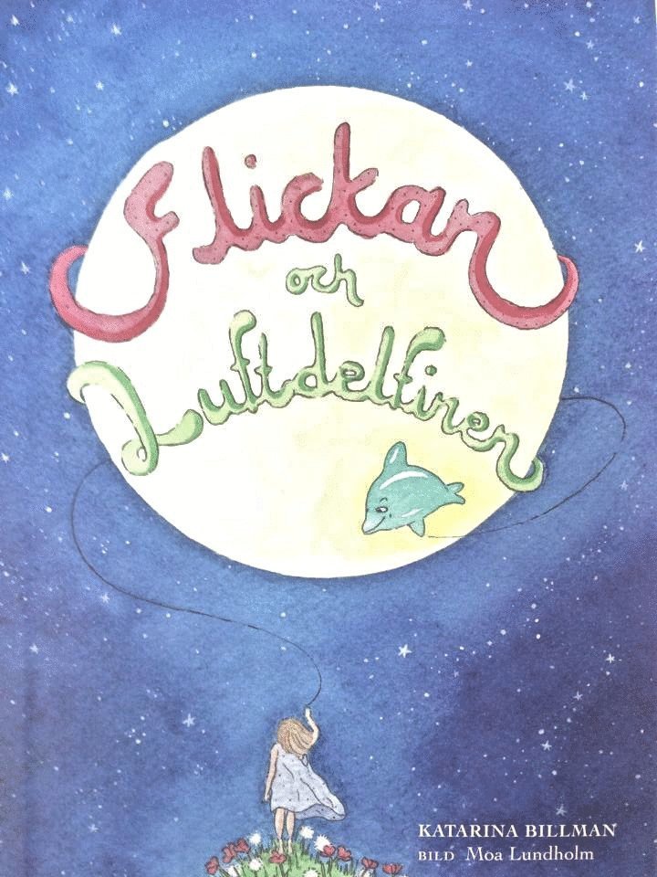 Flickan och luftdelfinen 1