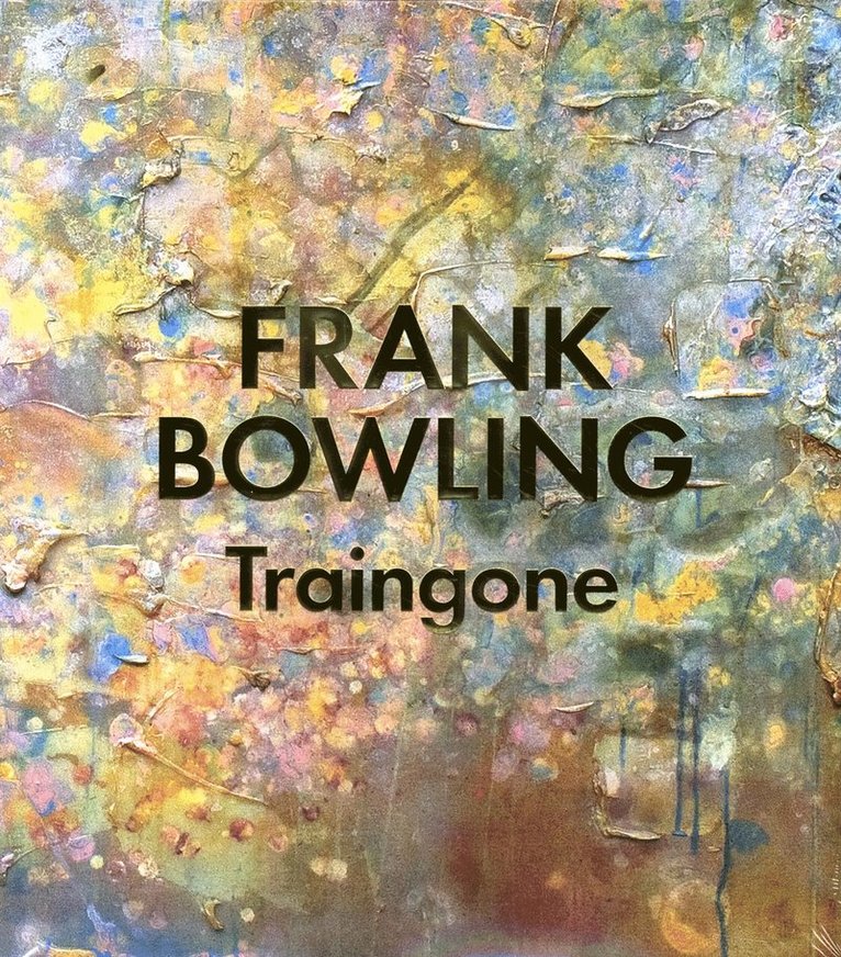 Frank Bowling - Traingone 1