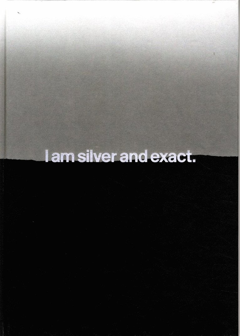 Auro Seikkula, Annika von Hausswolff - I am silver and exact Linda Hofvander, Inbunden