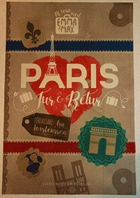 bokomslag Paris tur & retur