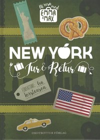 bokomslag New York tur & retur