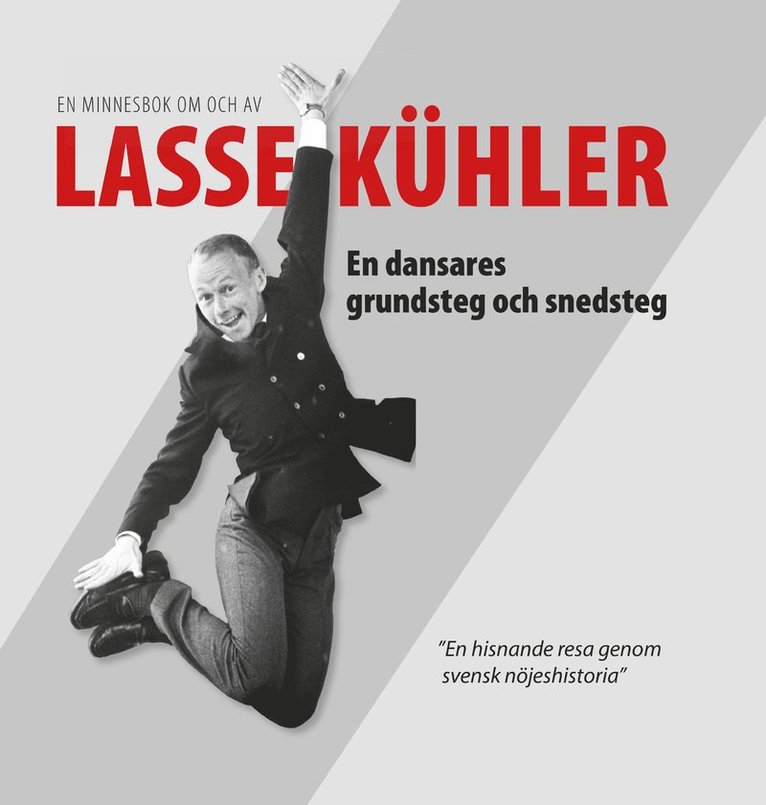 Lasse Kühler - en dansares grundsteg och snedsteg 1