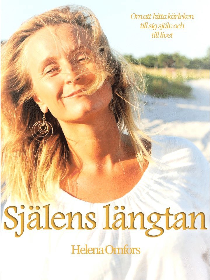 Helena Omfors - Själens längtan, Inbunden