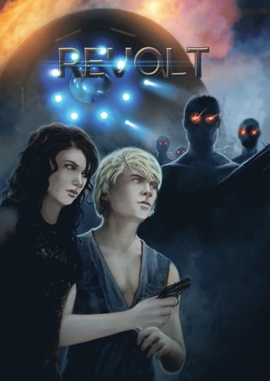 Lisa Rodebrand - Revolt, Pocket