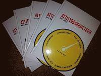 Kjell Dahlin - Attitydbarometern, Inbunden