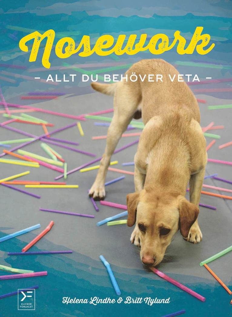 Nosework : allt du behöver veta 1