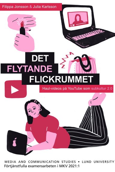 bokomslag Det flytande flickrummet