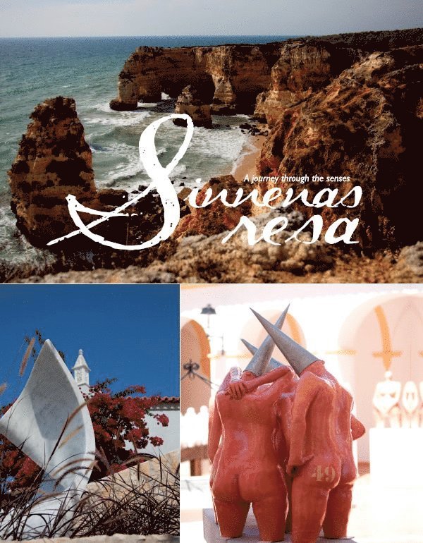 Sinnenas resa ;  A journey through the senses