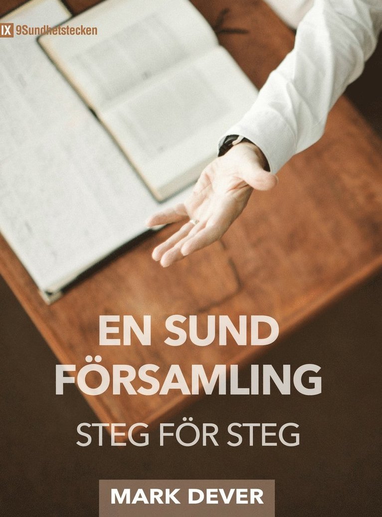 En sund församling : steg för steg 1