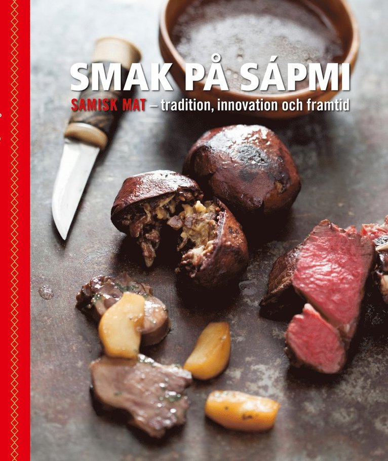 Smak på Sápmi - tradition, innovation och framtid 1