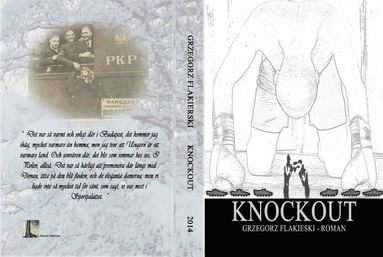 Grzegorz Flakierski - Knockout, Häftad