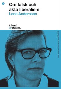bokomslag Om falsk och äkta liberalism