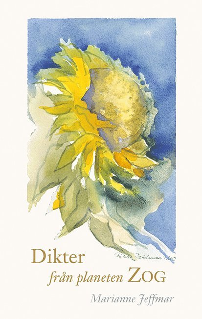 Marianne Jeffmar - Dikter från planeten ZOG, Häftad