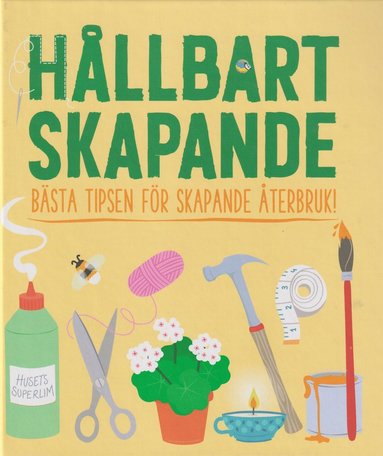 bokomslag Hållbart skapande