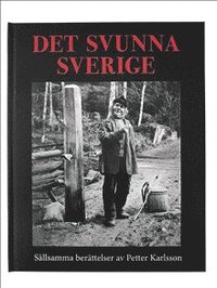 bokomslag Det svunna Sverige : sällsamma berättelser av Petter Karlsson