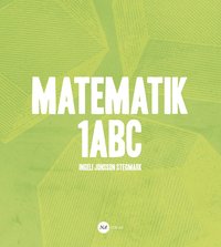 bokomslag Matematik 1ABC