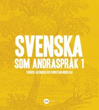 bokomslag Svenska som andraspråk 1