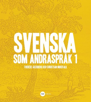 bokomslag Svenska som andraspråk 1