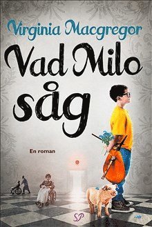 bokomslag Vad Milo såg