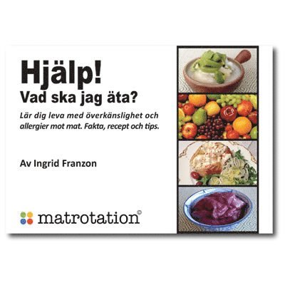 Hjälp! Vad ska jag äta?