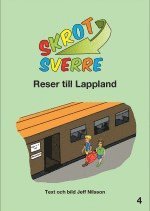 bokomslag Skrot-Sverre reser till Lappland