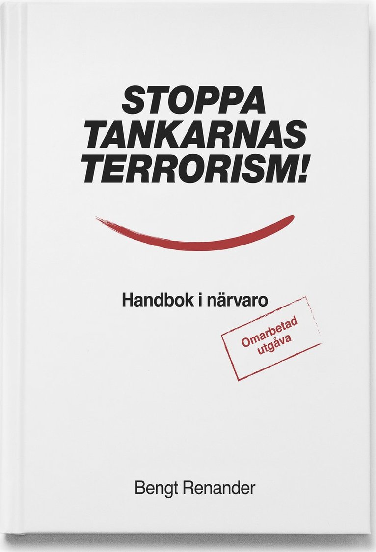 Stoppa tankarnas terrorism! 1