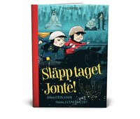 bokomslag Släpp taget Jonte!